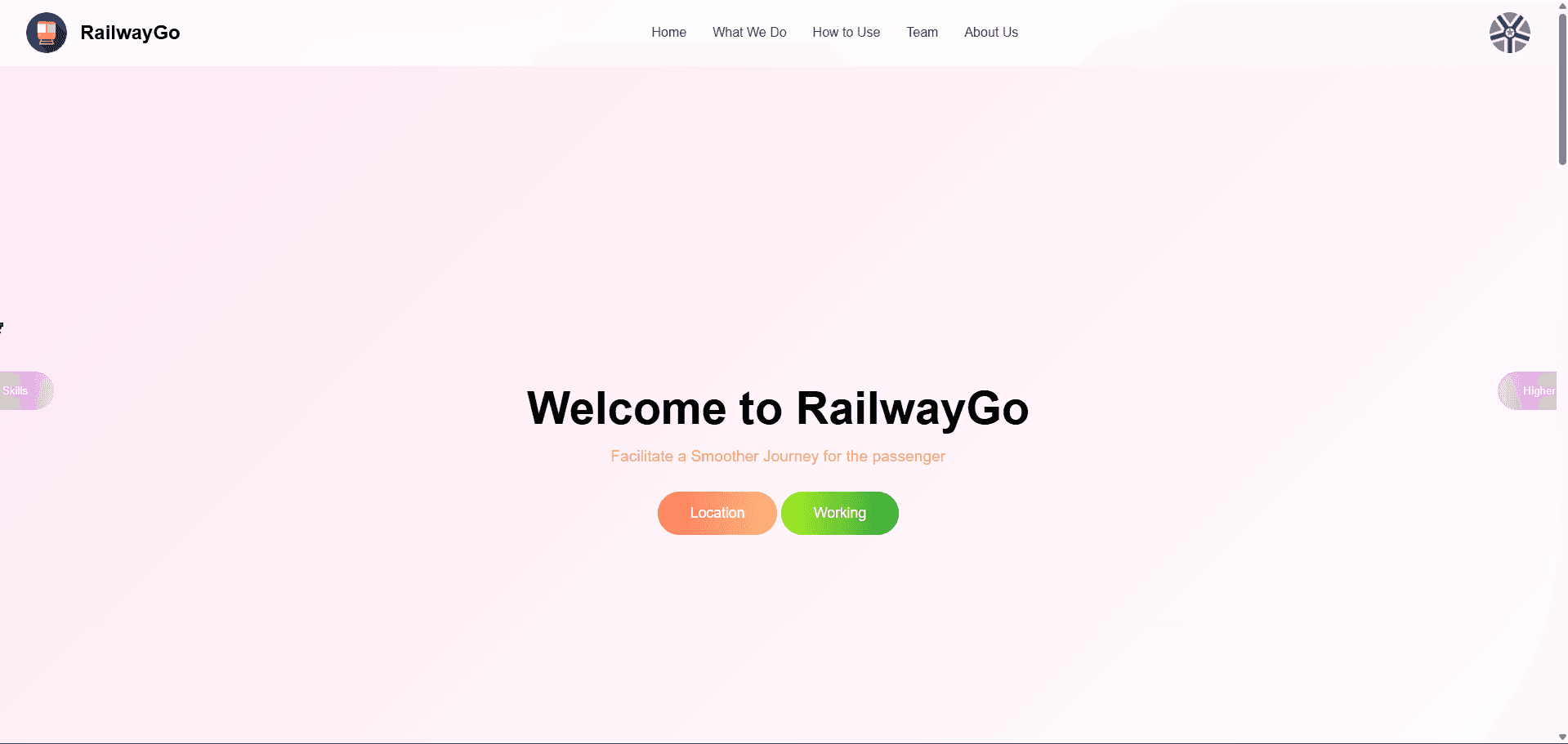RailwayGo