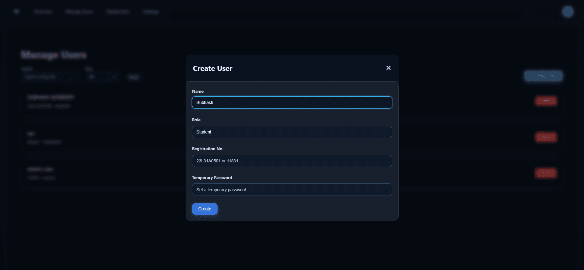 CampusConnect screenshot 5