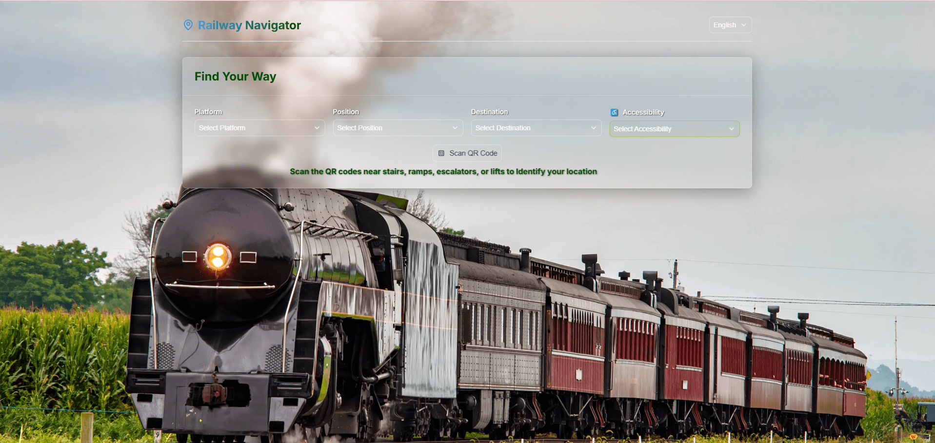 RailwayGo screenshot 4