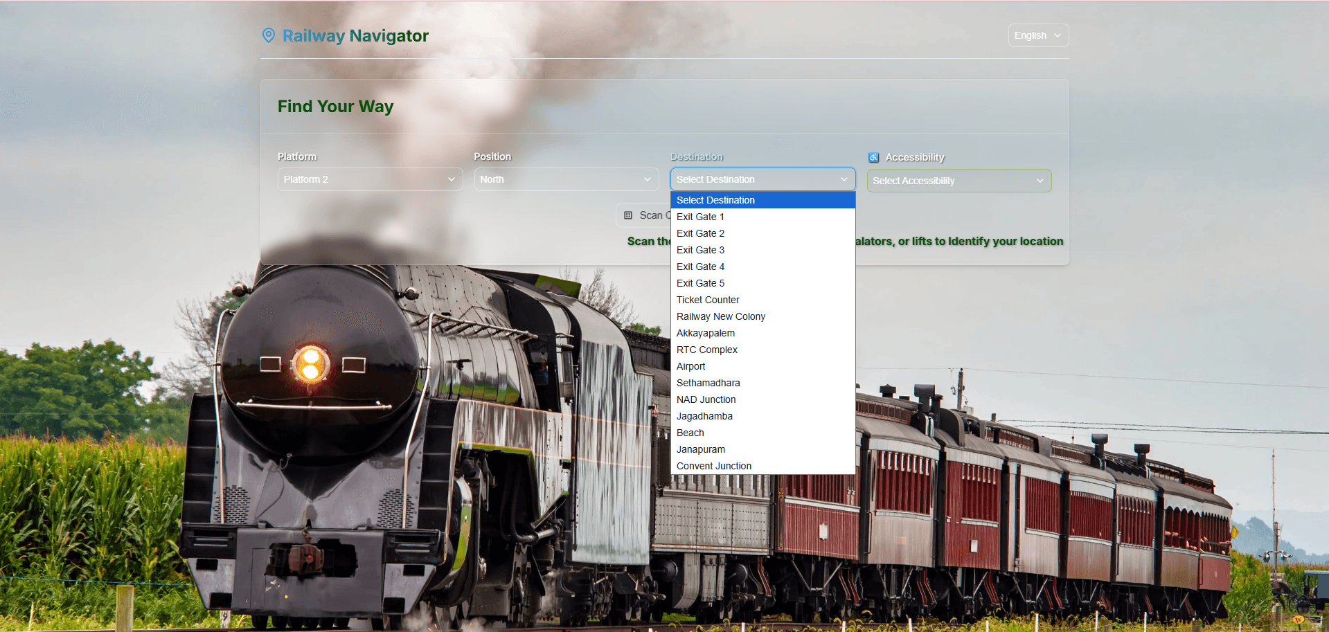 RailwayGo screenshot 6