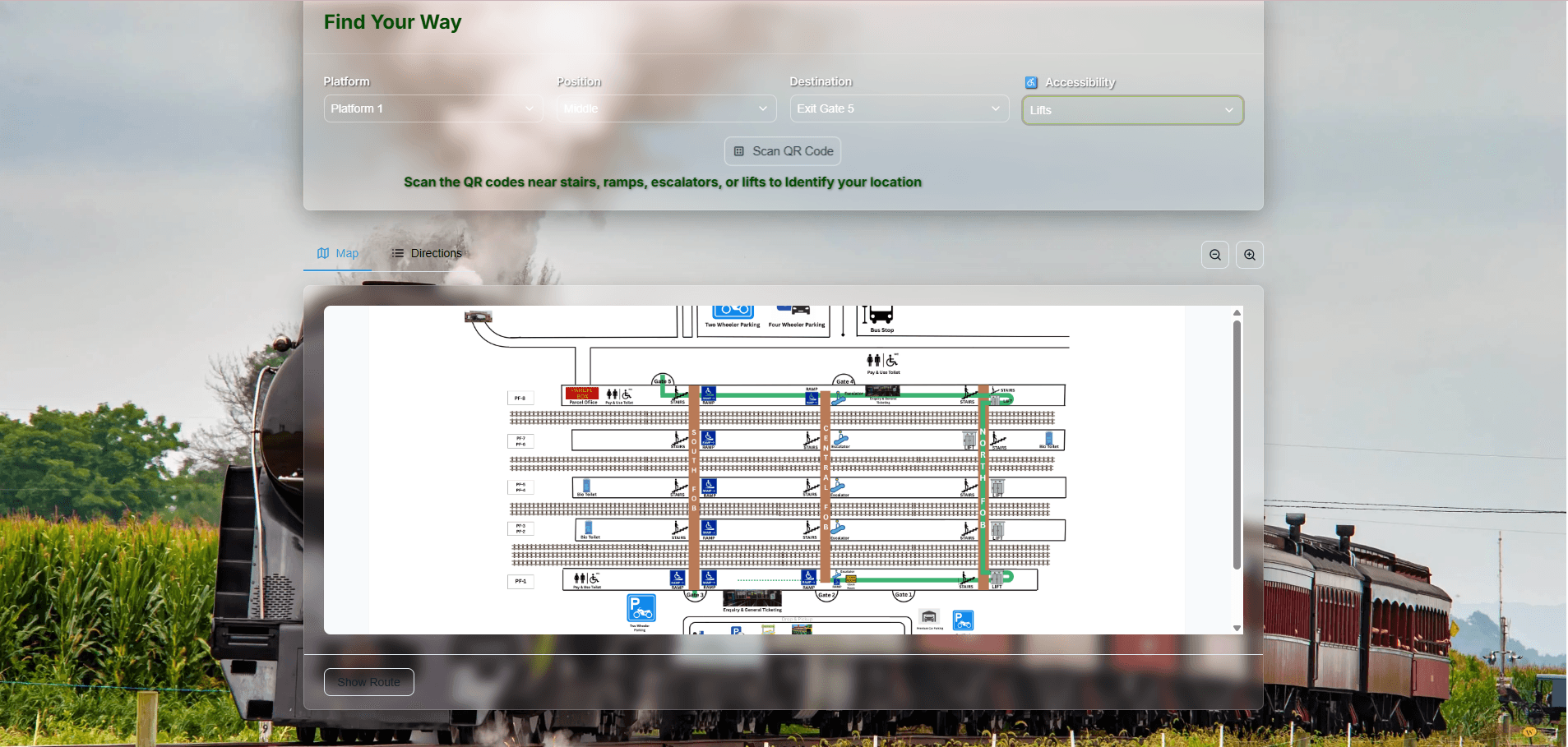 RailwayGo screenshot 7