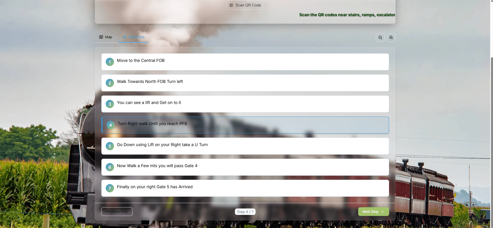 RailwayGo screenshot 8